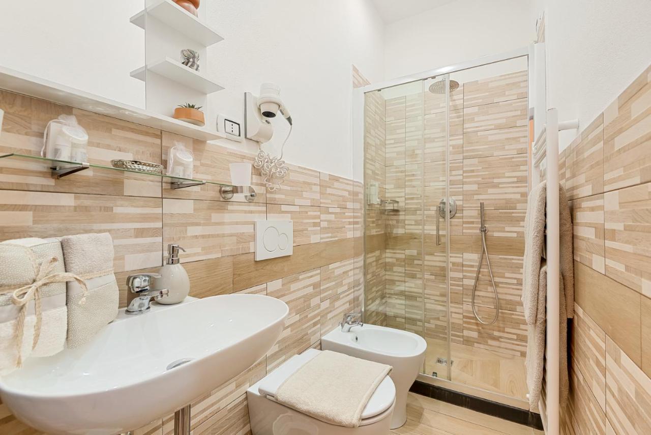 Alby Express Rooms 라스페치아 외부 사진