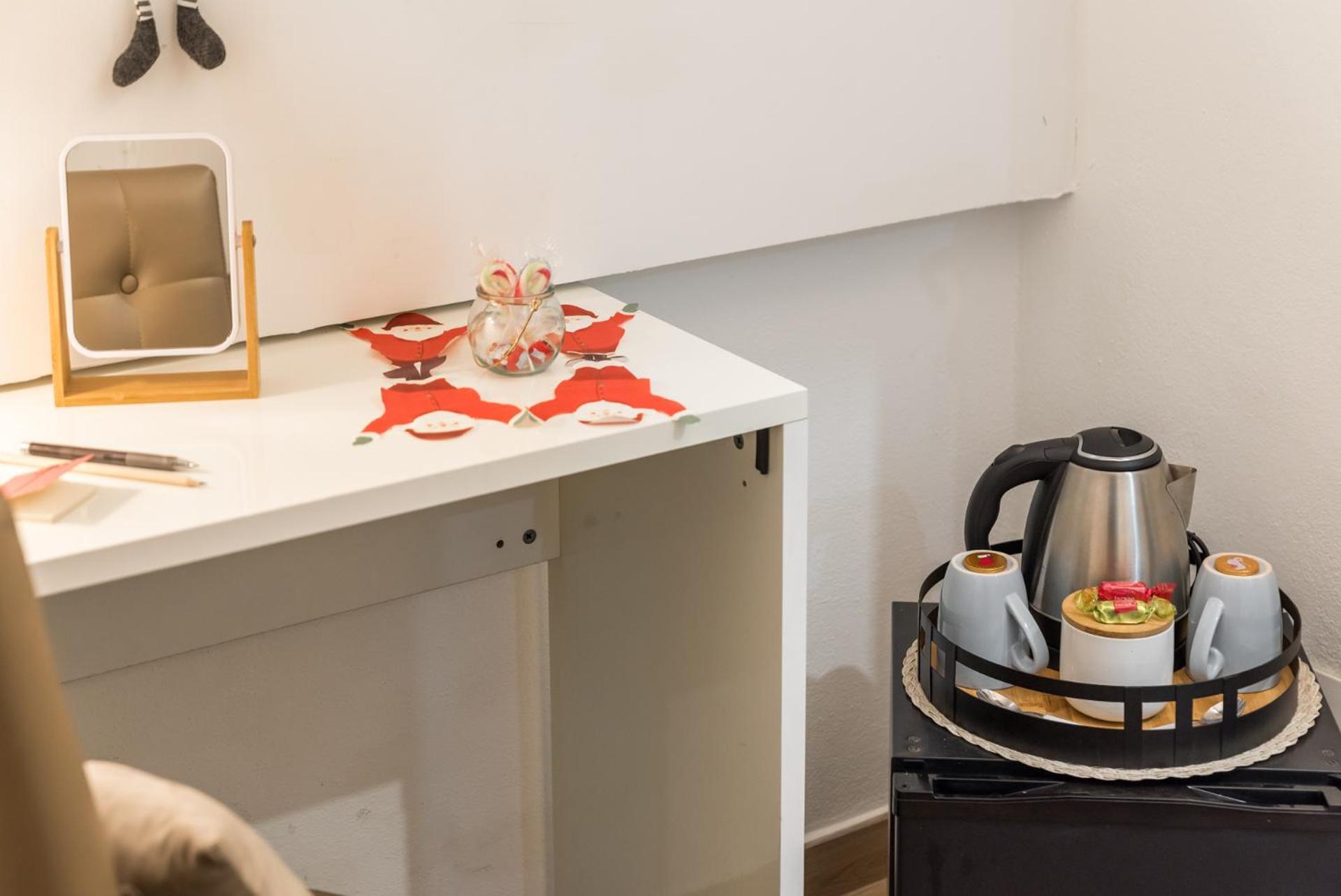 Alby Express Rooms 라스페치아 외부 사진